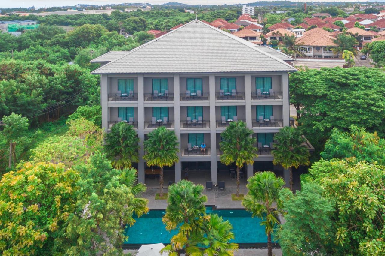 The Sala Pattaya - Sha Certified Hotel Jomtien Beach