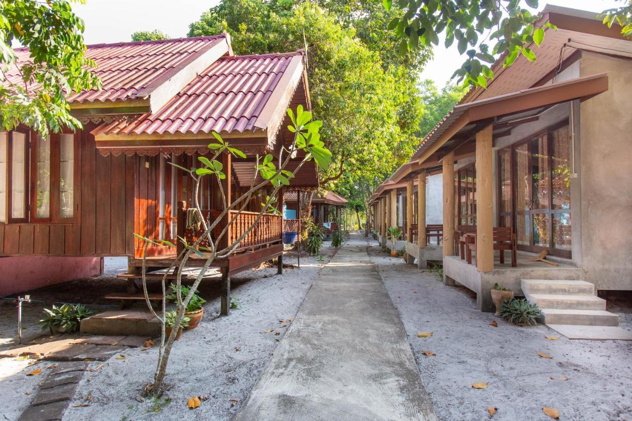 Frog House Resort Koh Phayam