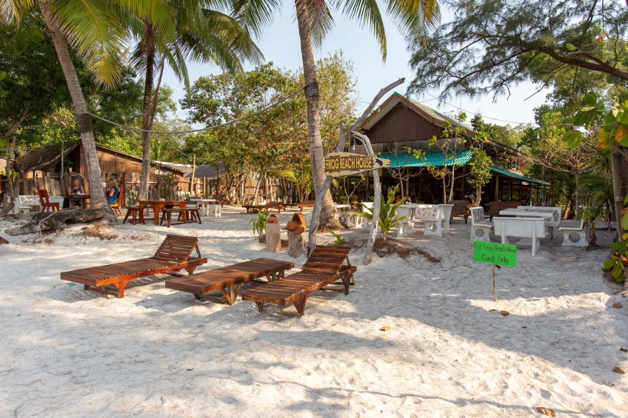 Frog House Resort Koh Phayam