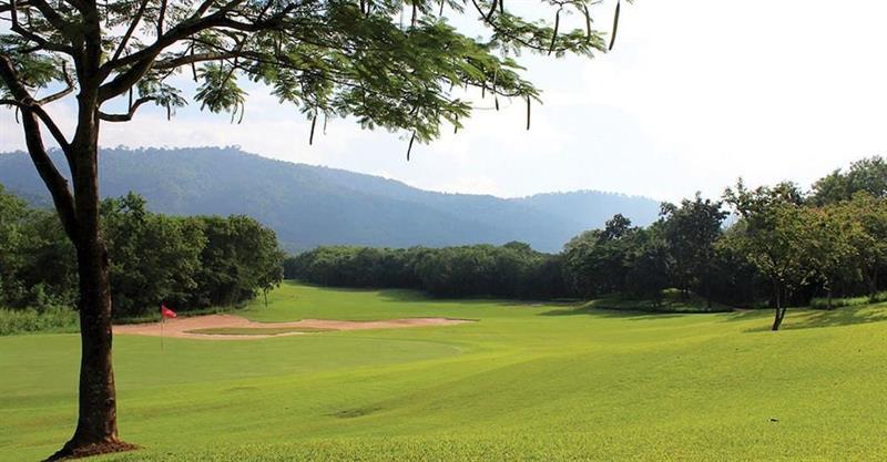 Resort Muthi Maya Forest Pool - Sha Certified Mu Si