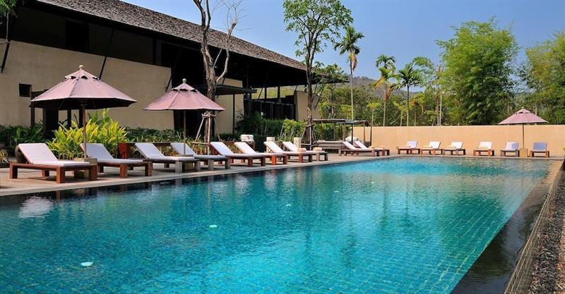 Muthi Maya Forest Pool - Sha Certified 5*