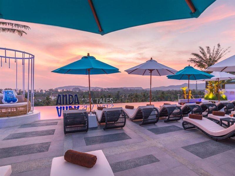Anda Sea Tales Resort-sha 4*