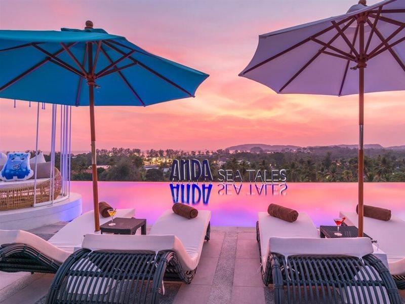 Anda Sea Tales Resort-sha 4* Ao Nang