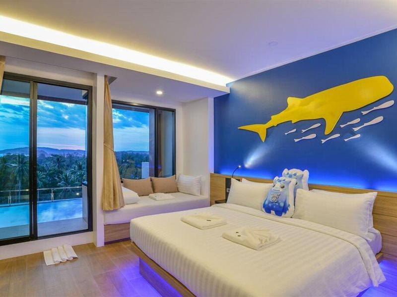 Resort Anda Sea Tales Resort-sha
