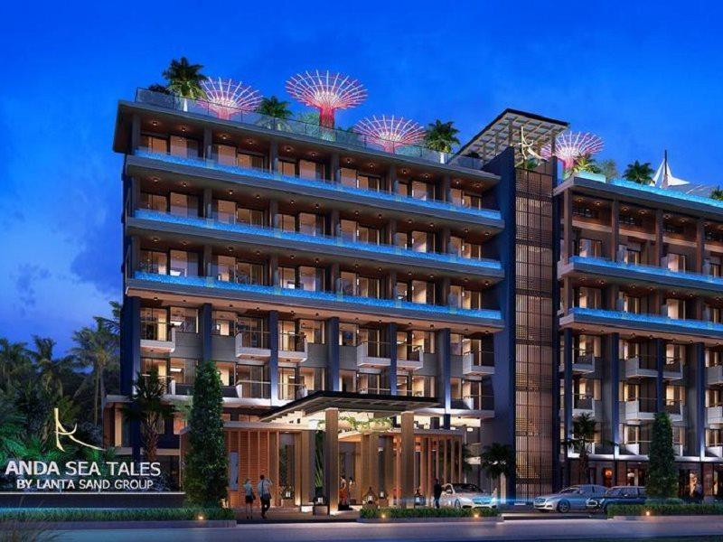 Resort Anda Sea Tales Resort-sha 4*