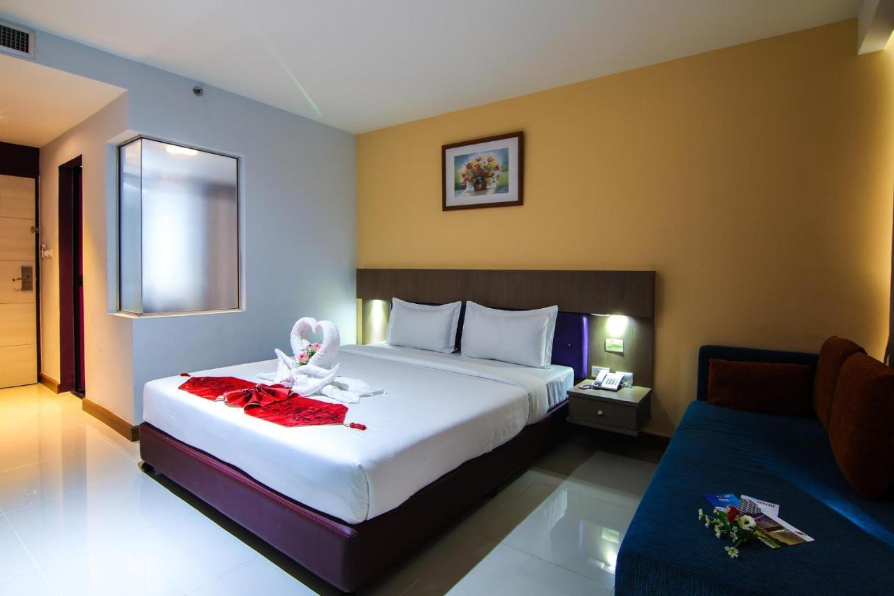 Hotel Grand Oliver Danok Sadao