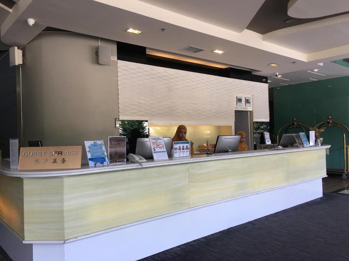 Grand Oliver Danok Hotel Sadao