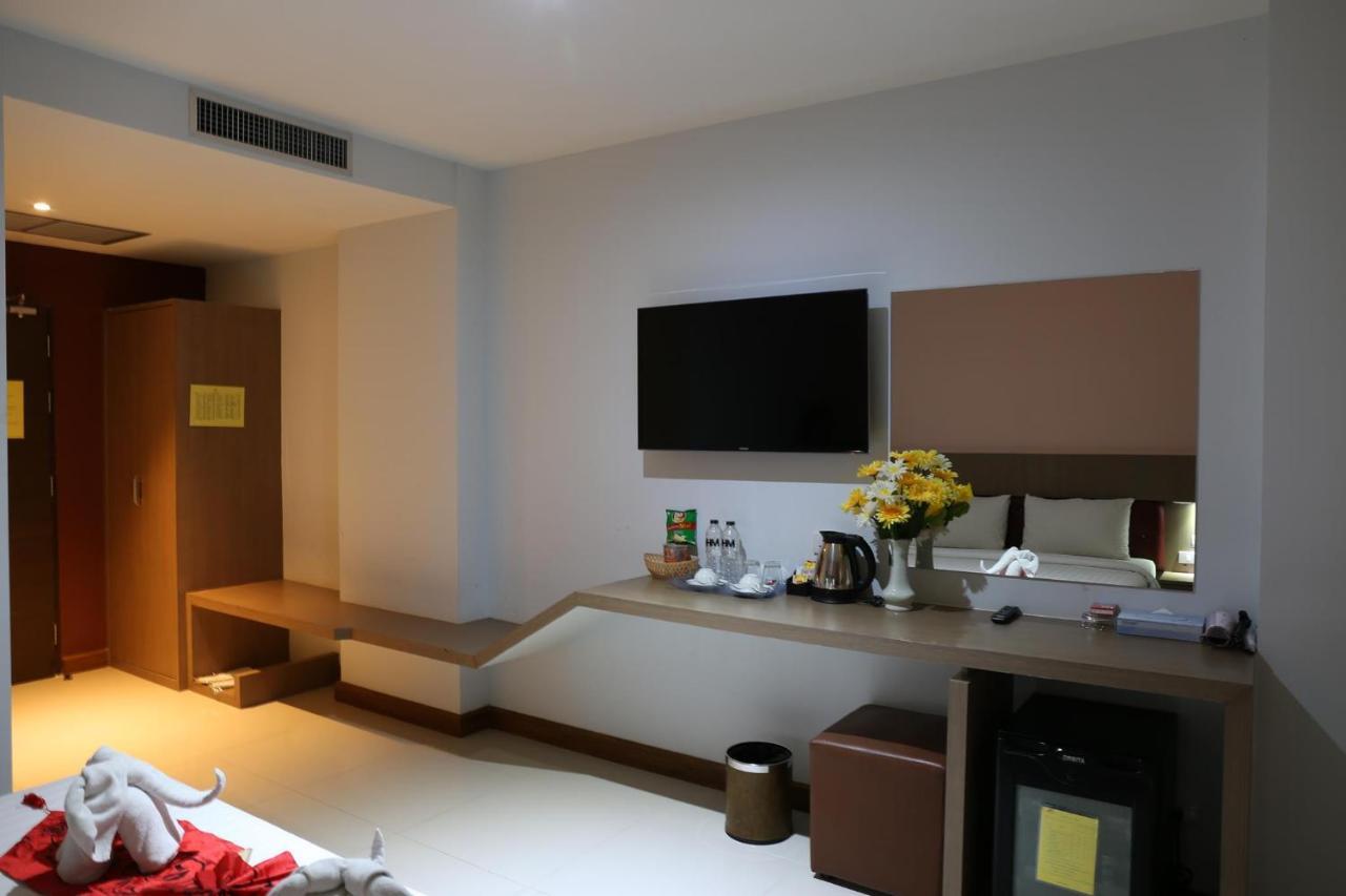 Grand Oliver Danok Hotel
