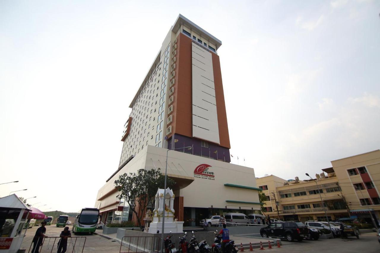 Hotel Grand Oliver Danok 3*