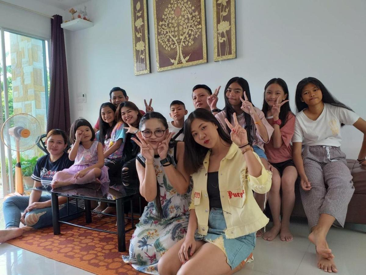 บ้านเขมิกา พูลวิลล่า พัก 4-15 คน คาราโอเกะ ปาตี้ ปิ้งย่าง * Hua Hin
