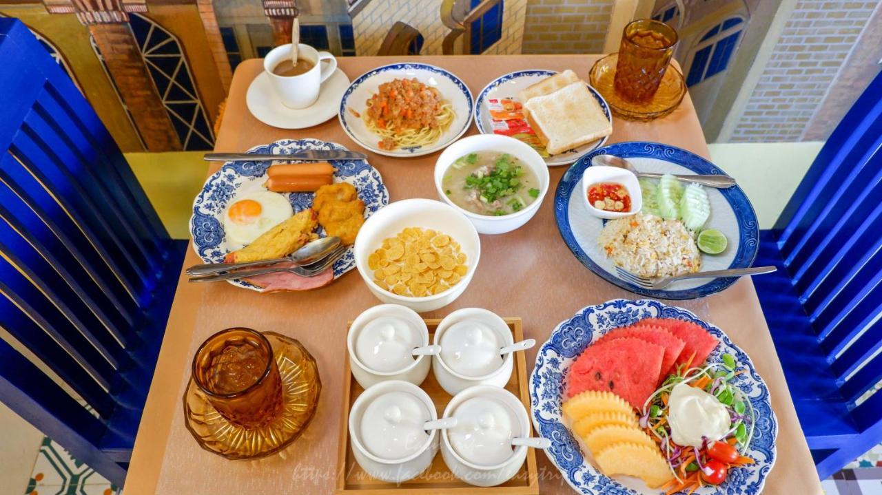 La Reina Maroc เขาใหญ่ Hotel Pakchong