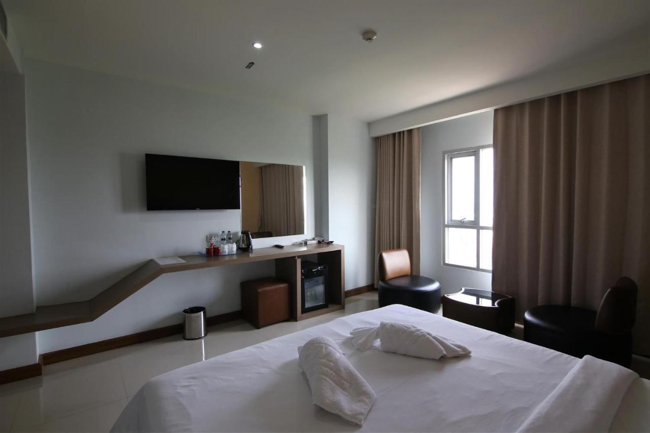 Hotel Grand Oliver Danok