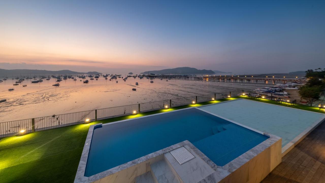 Hotel Shin Arch39 Phuket Front - Sha Chalong