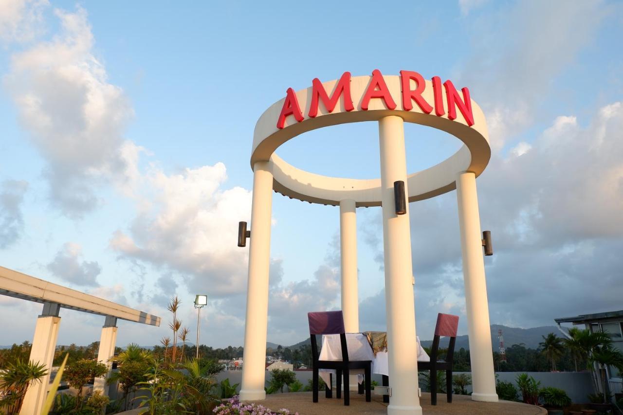 Amarin Samui - Sha Certified Resort