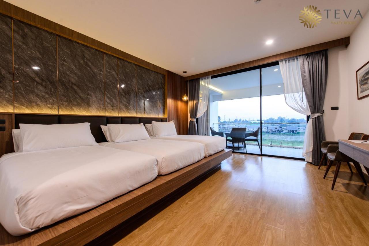 Teva Valley Hotel
