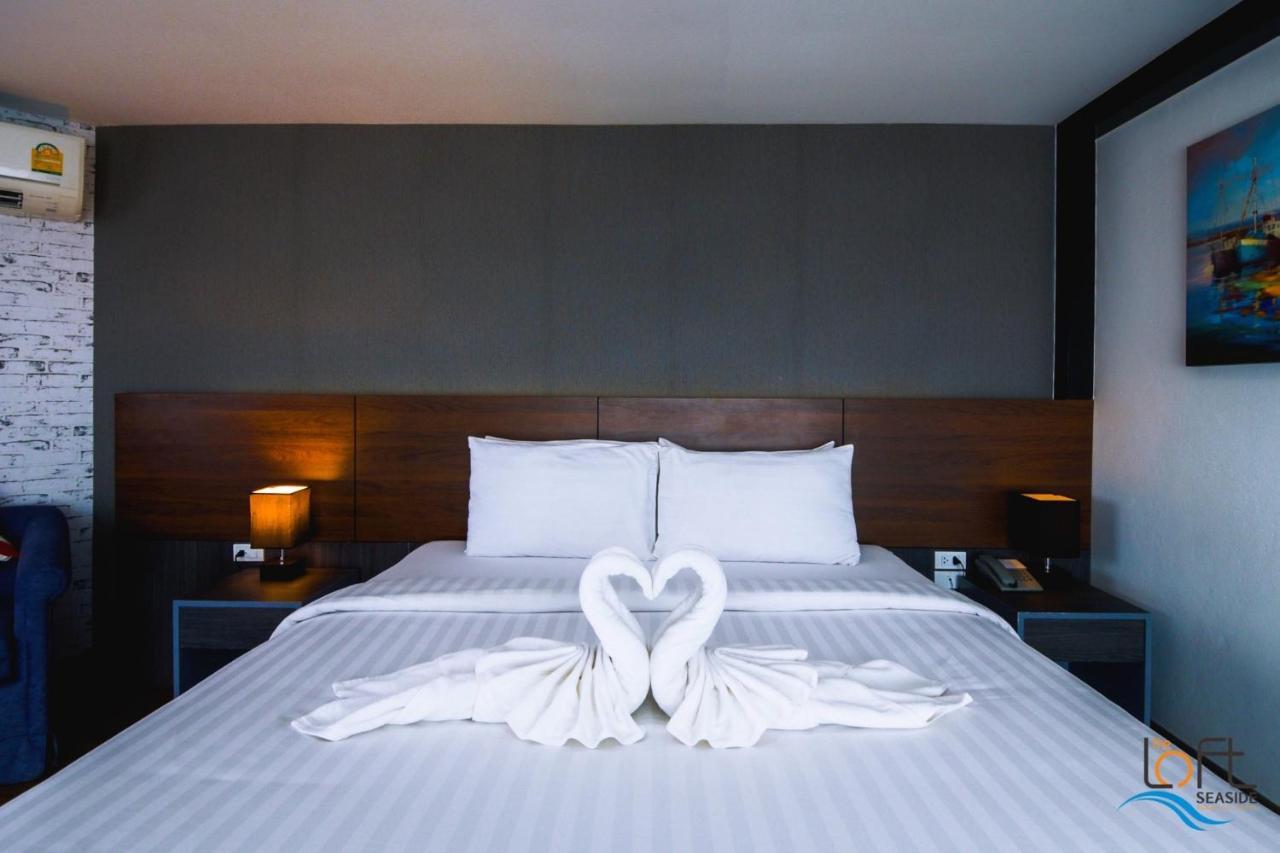 The Loft Seaside Sriracha Hotel Hotel 3*