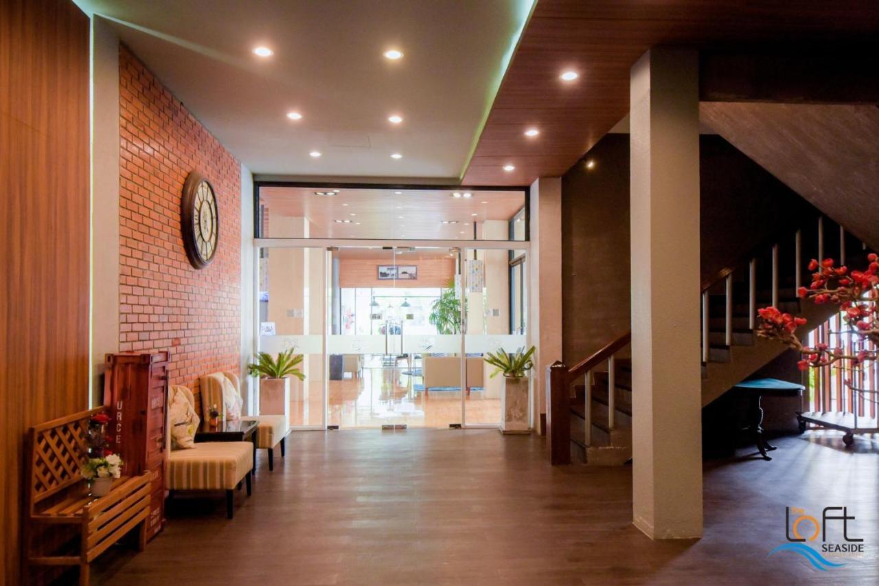 The Loft Seaside Sriracha Hotel Hotel