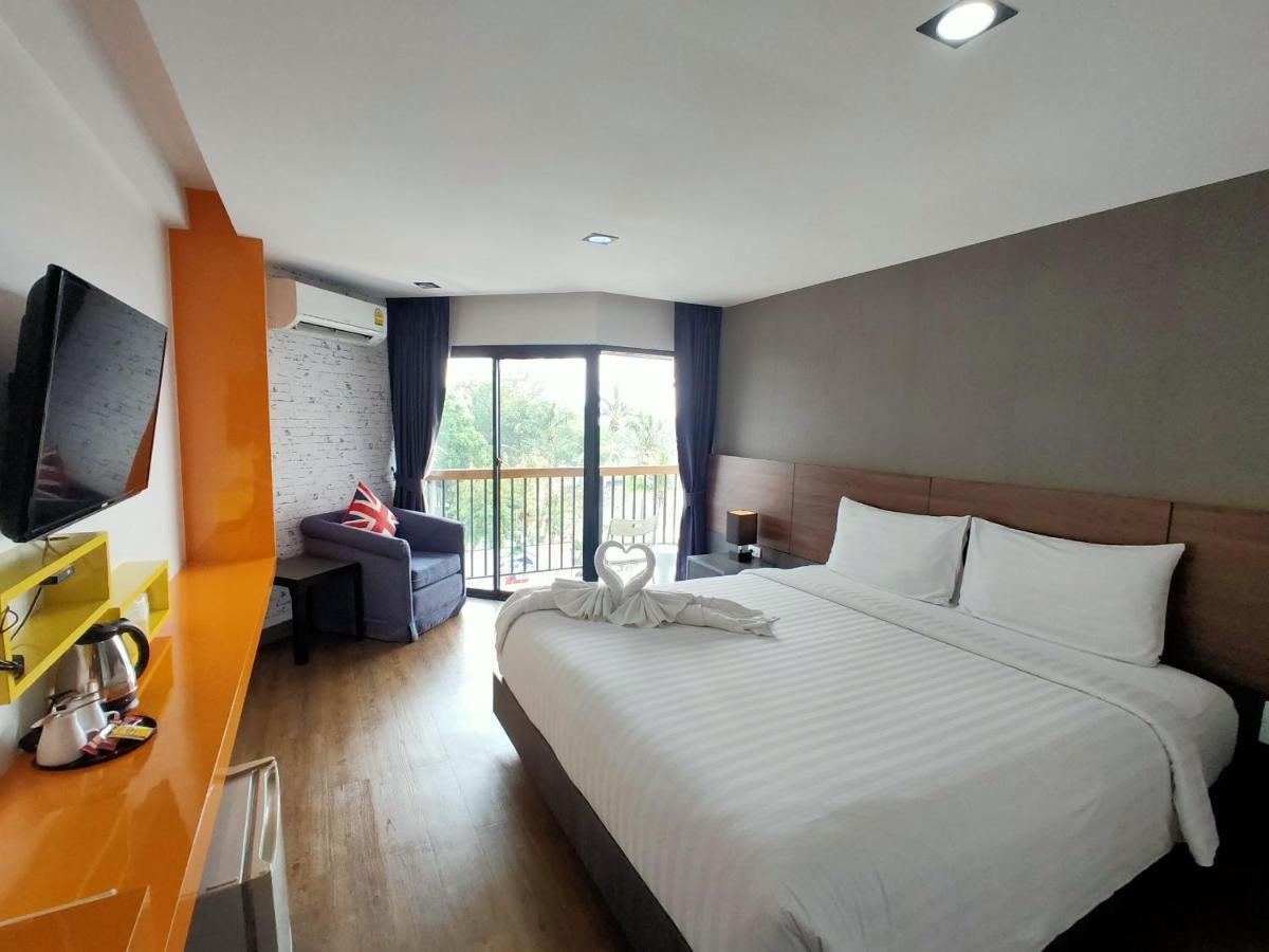 Hotel The Loft Seaside Sriracha Hotel Si Racha