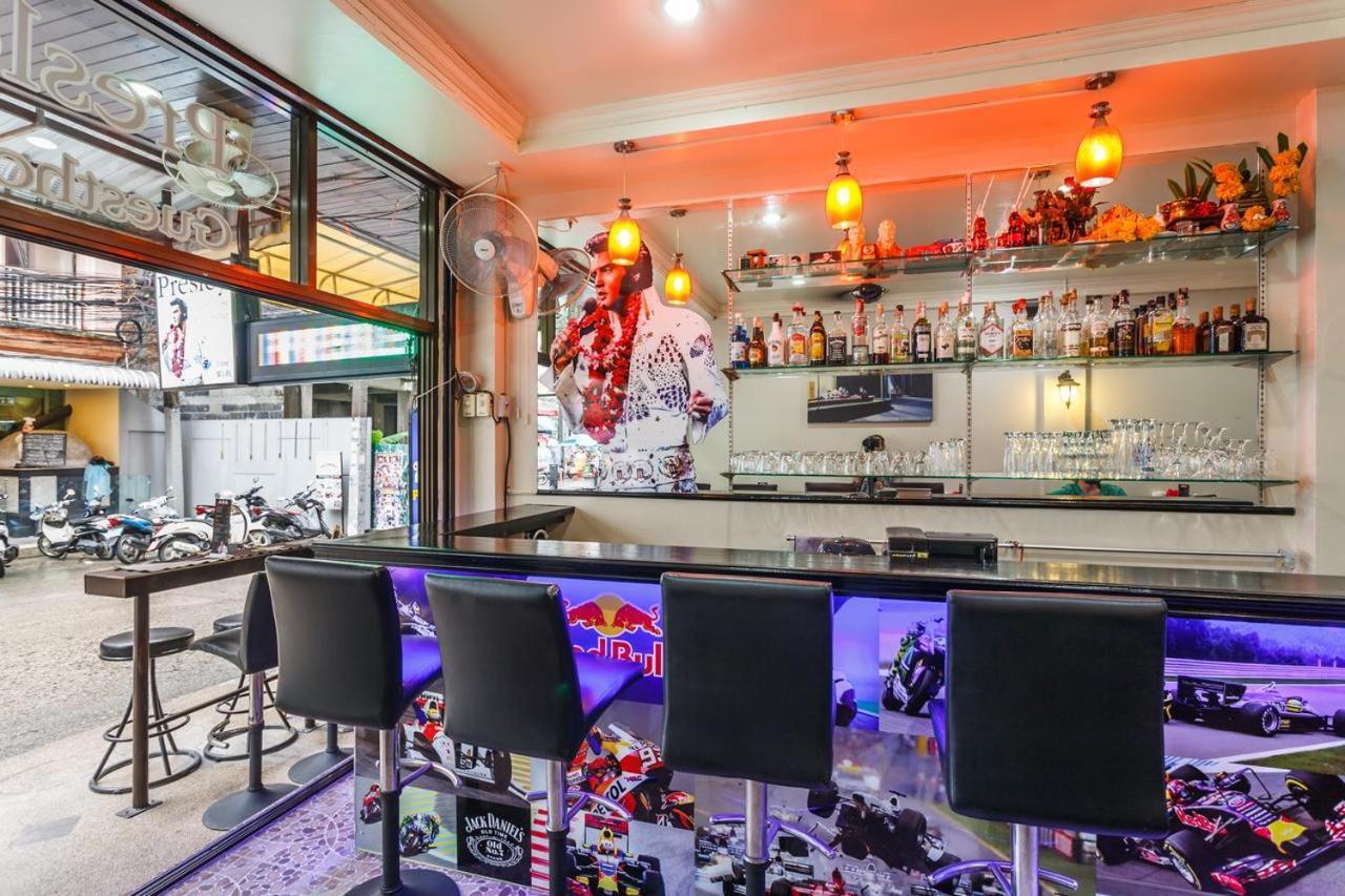 Oyo 739 Presley Phuket
