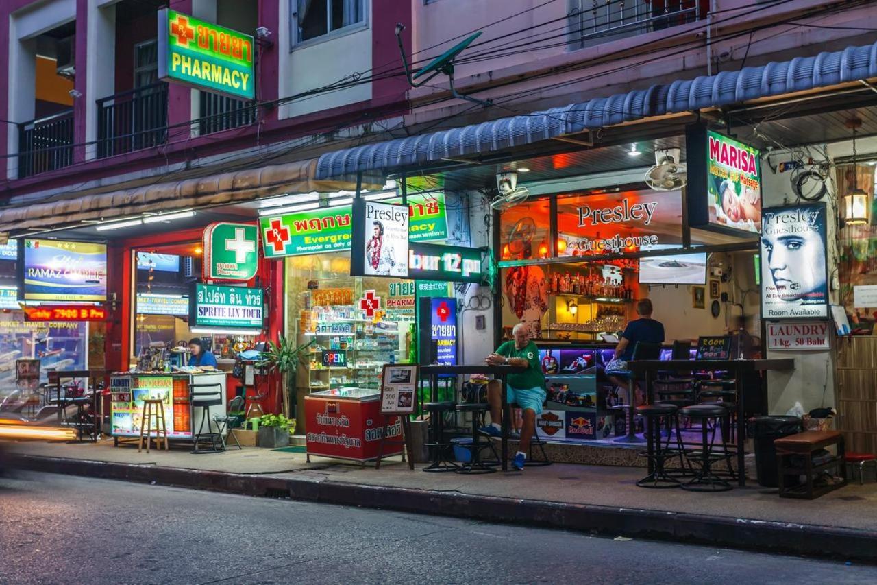 Oyo 739 Presley Phuket Patong