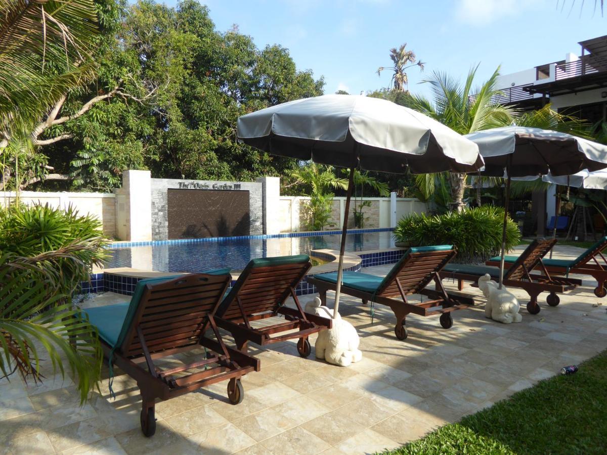 Oasis Garden & Pool At Vip Resort Ban Phe