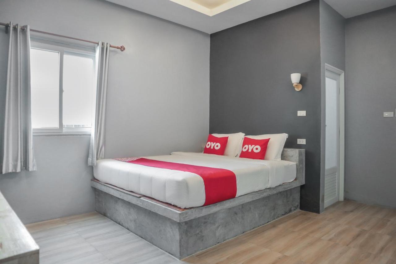 Oyo 809 Golden Palm 2* Ao Nang