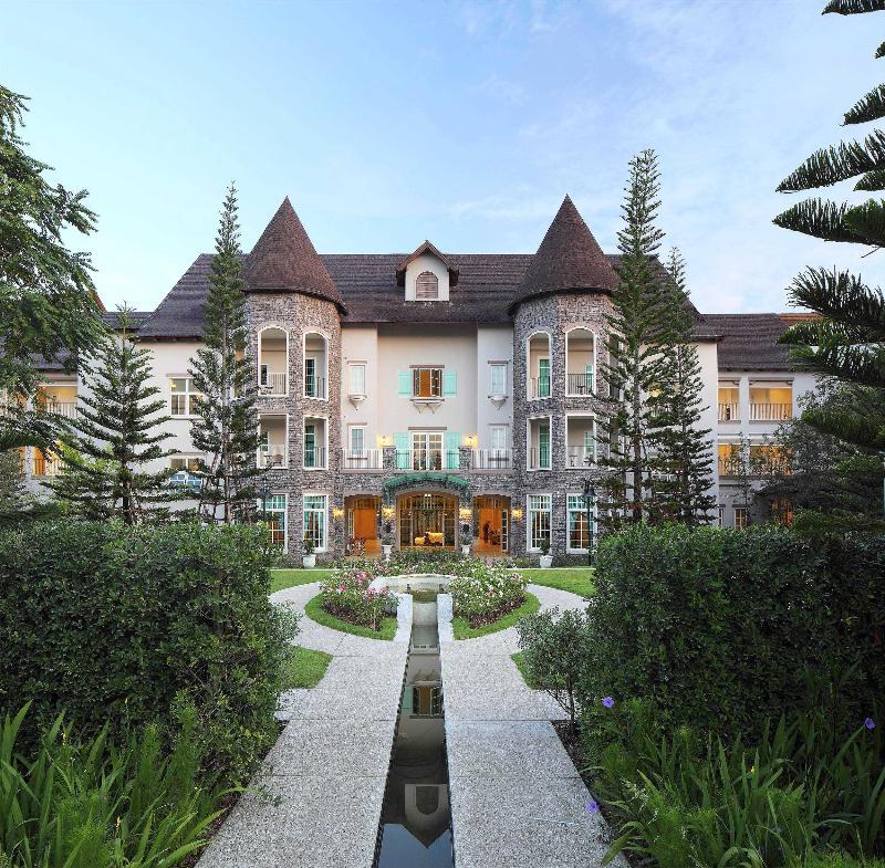 Hotel U Khao Yai 4*