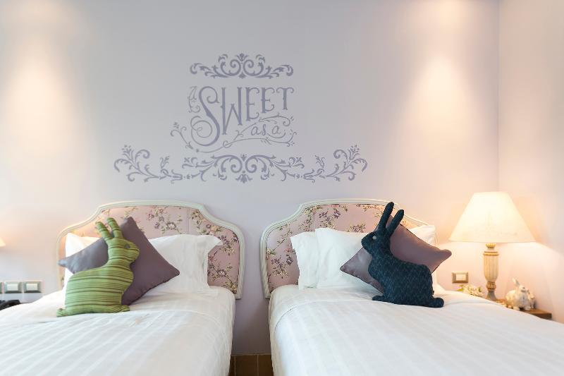 Hotel U Khao Yai 4*