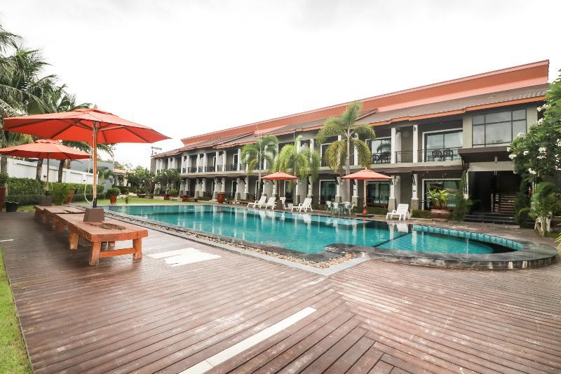 Hotel P' Private Cha Am