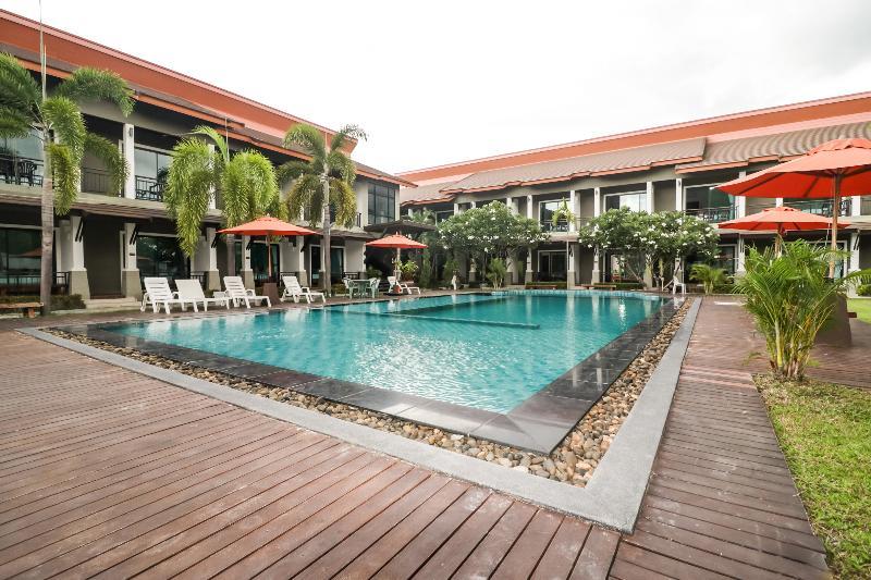 Hotel P' Private Cha Am 3*