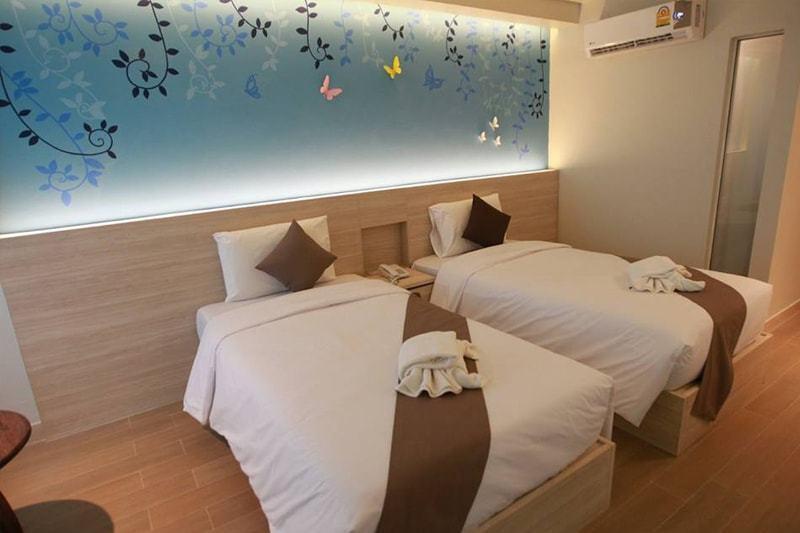 Hotel Levana Pattaya Hotel - Sha Extra Plus
