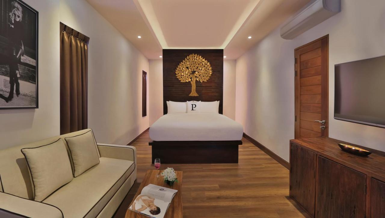 The Privilege Ezra (adults Only) Resort Praia de Bang Rak