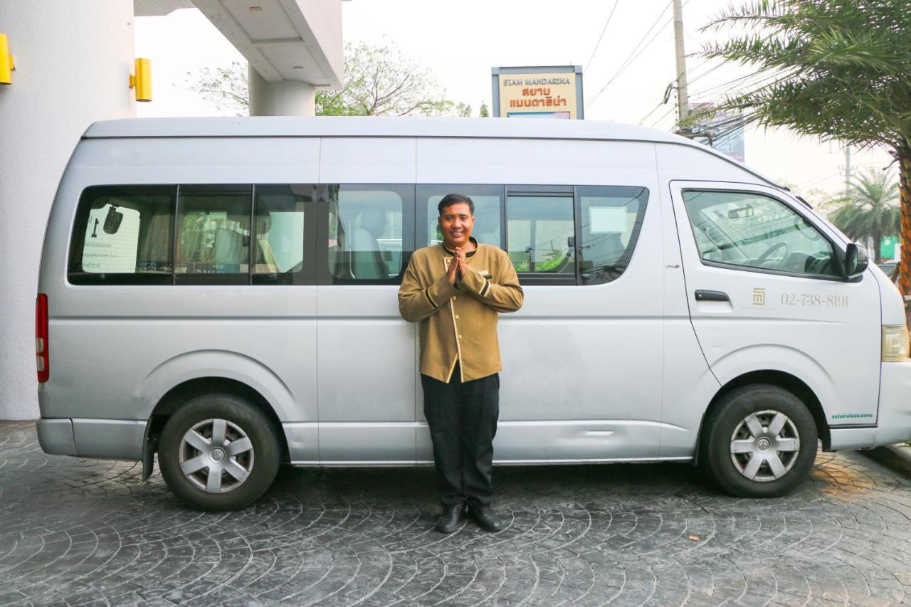 Siam Mandarina - Free Bkk Airport Shuttle