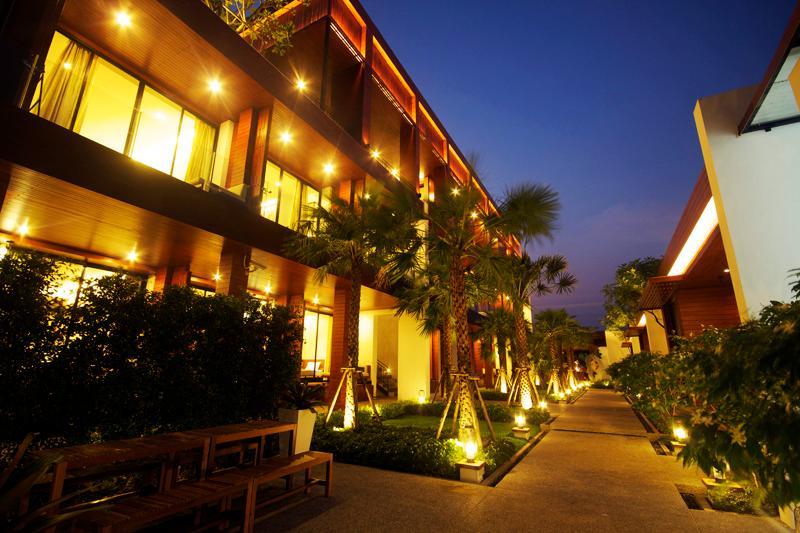 Tri-shawa Resort 4*
