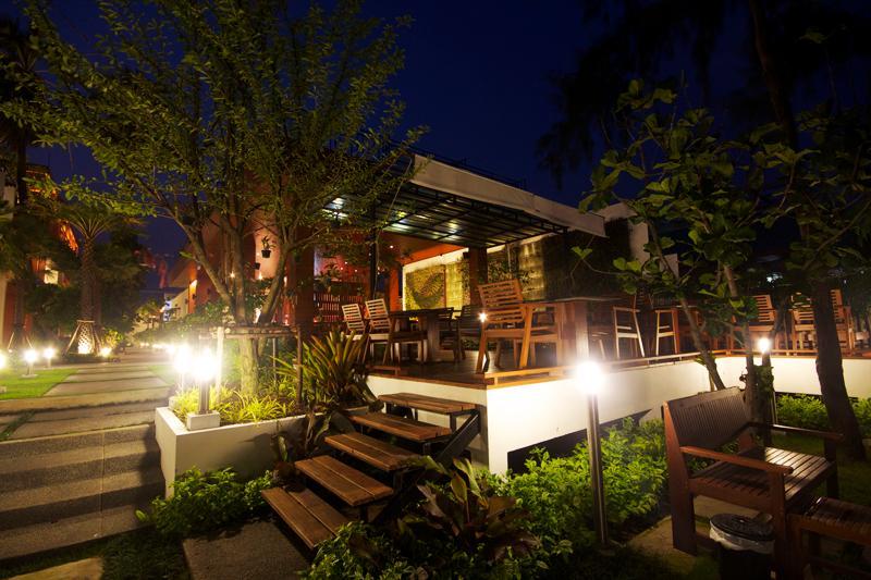 Tri-shawa Resort Klong Wan