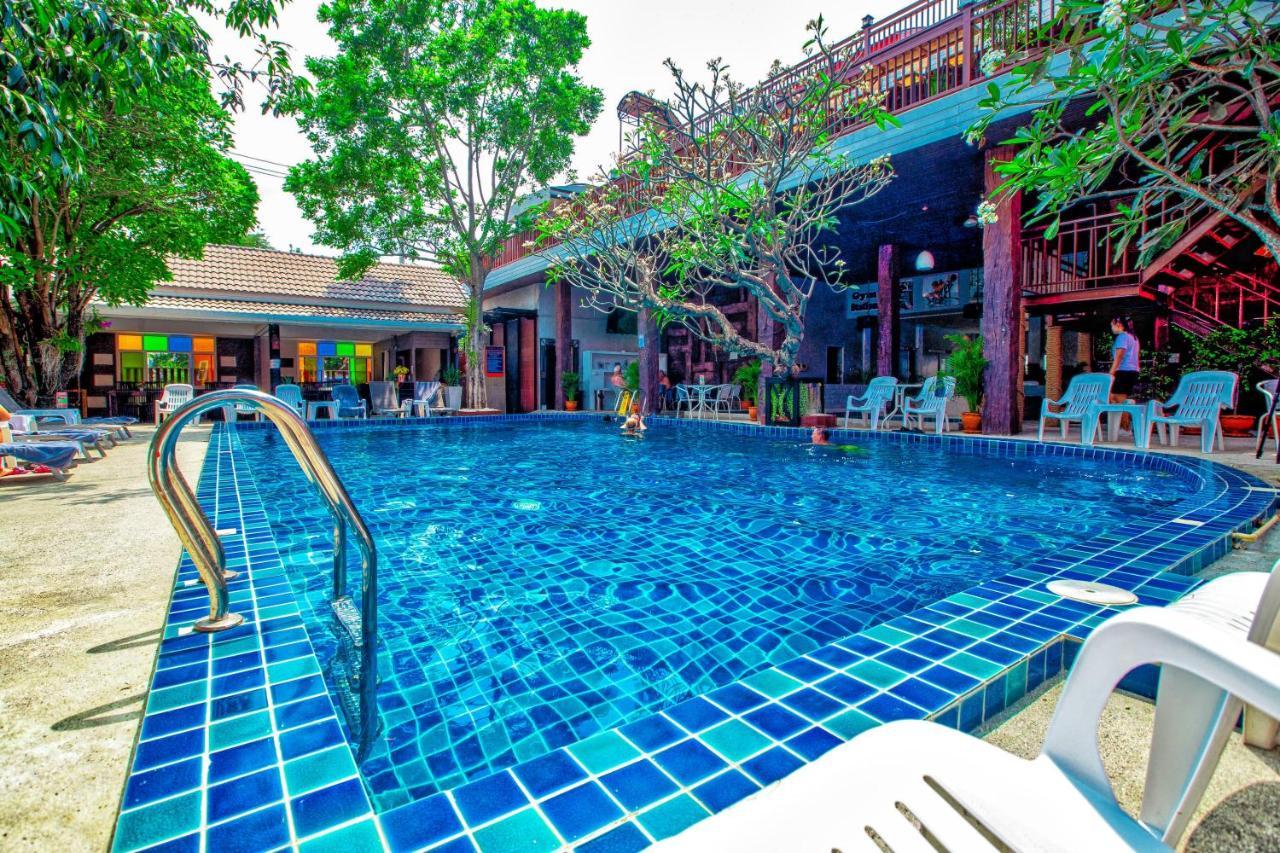 The Train 3* Jomtien Beach