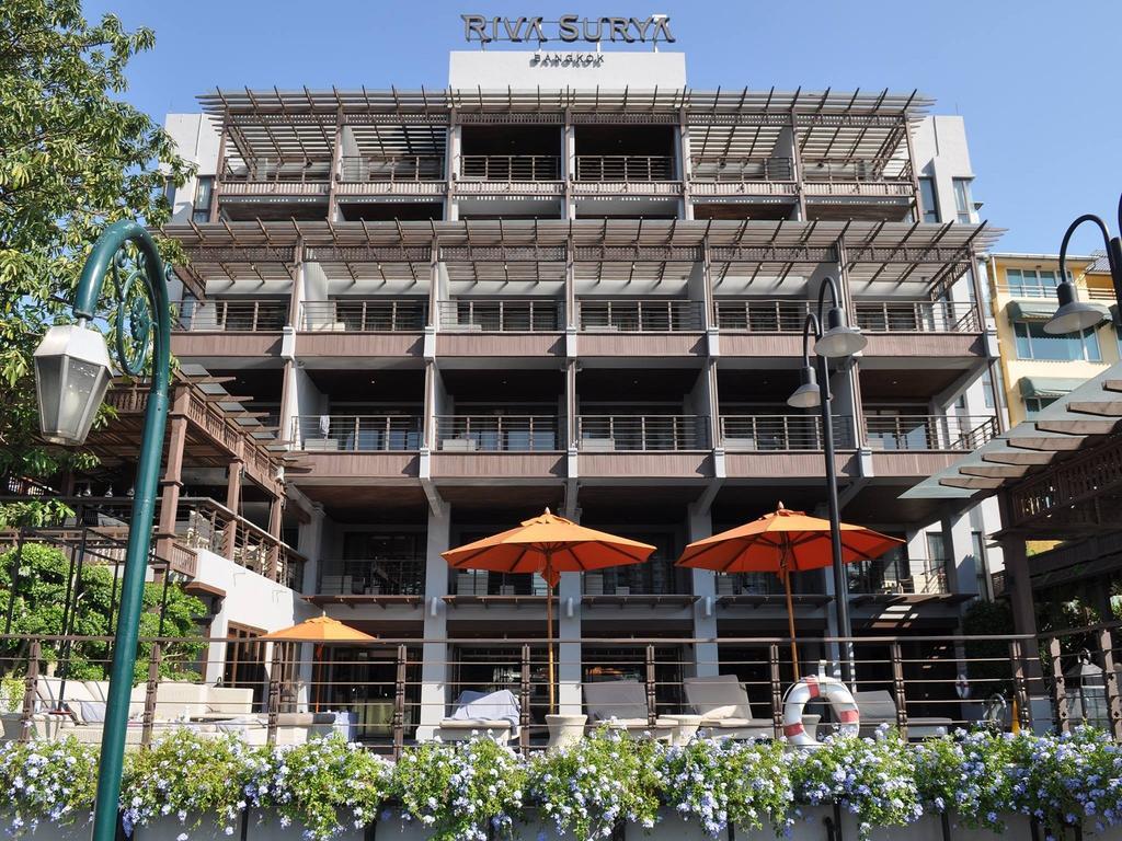 Riva Surya Hotel Banguecoque