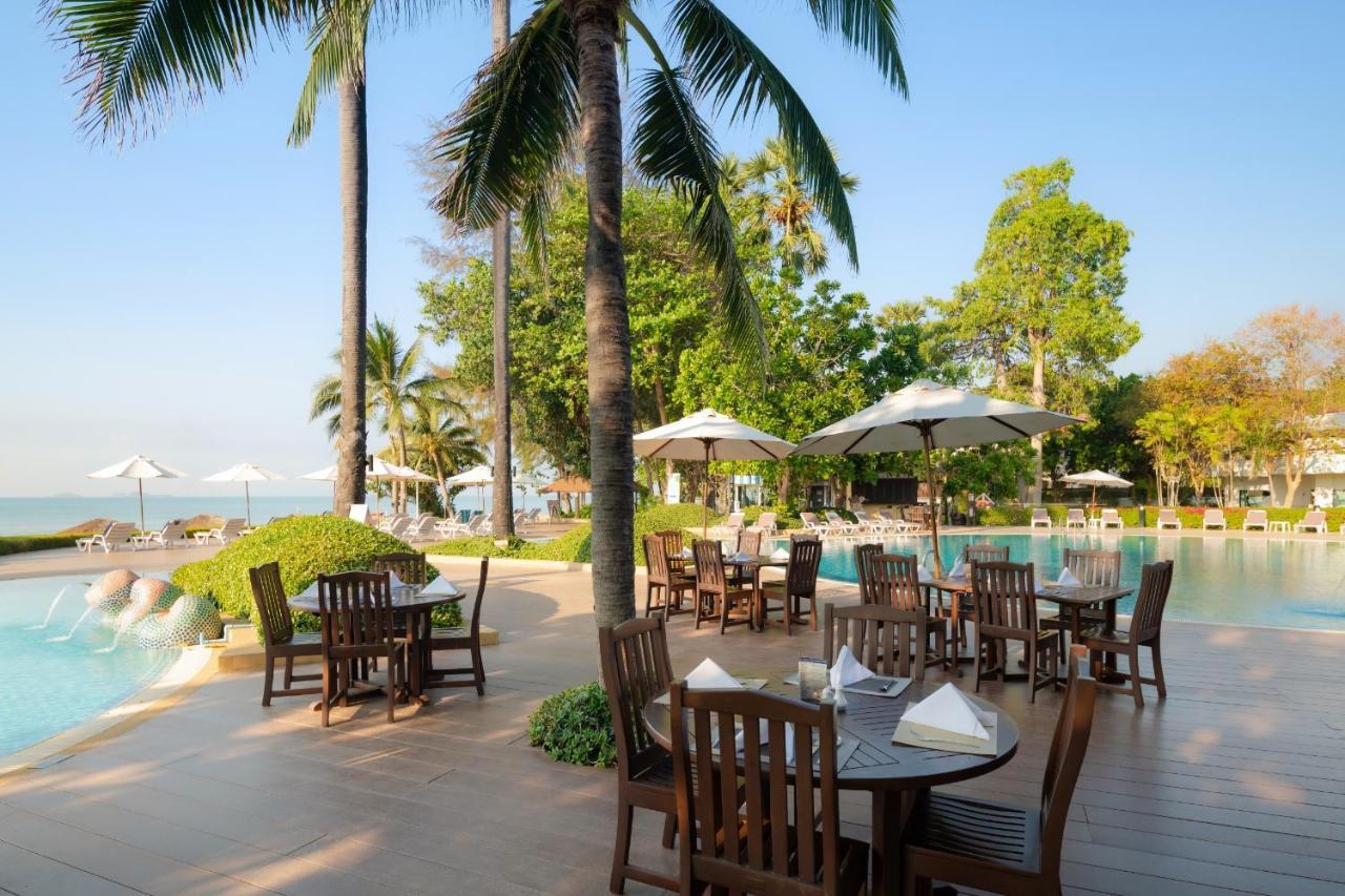 Novotel Rayong Rim Pae 4*