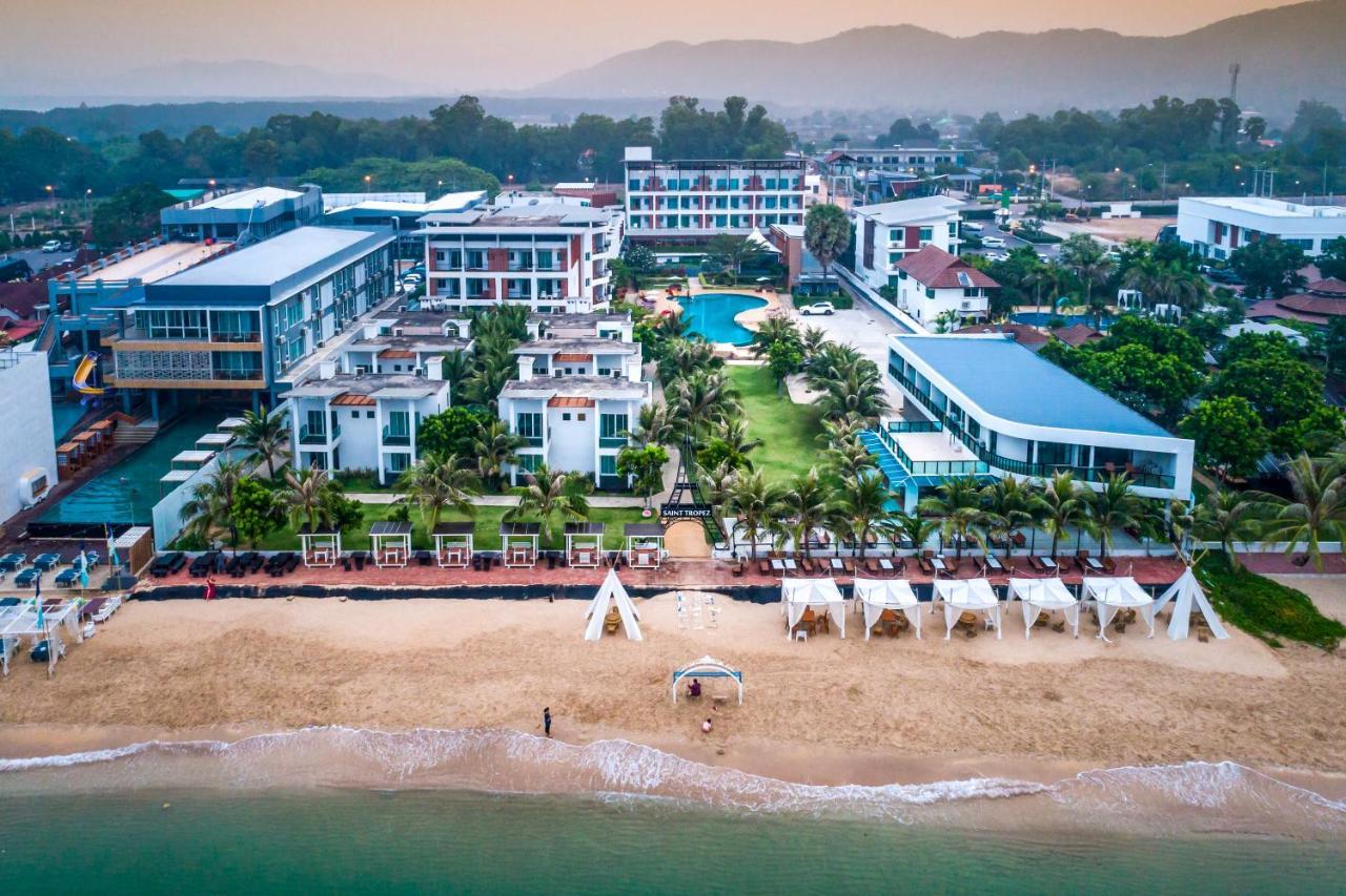 Saint Tropez 4* Chao Lao Beach