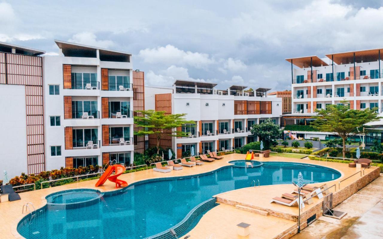 Saint Tropez 4* Chao Lao Beach