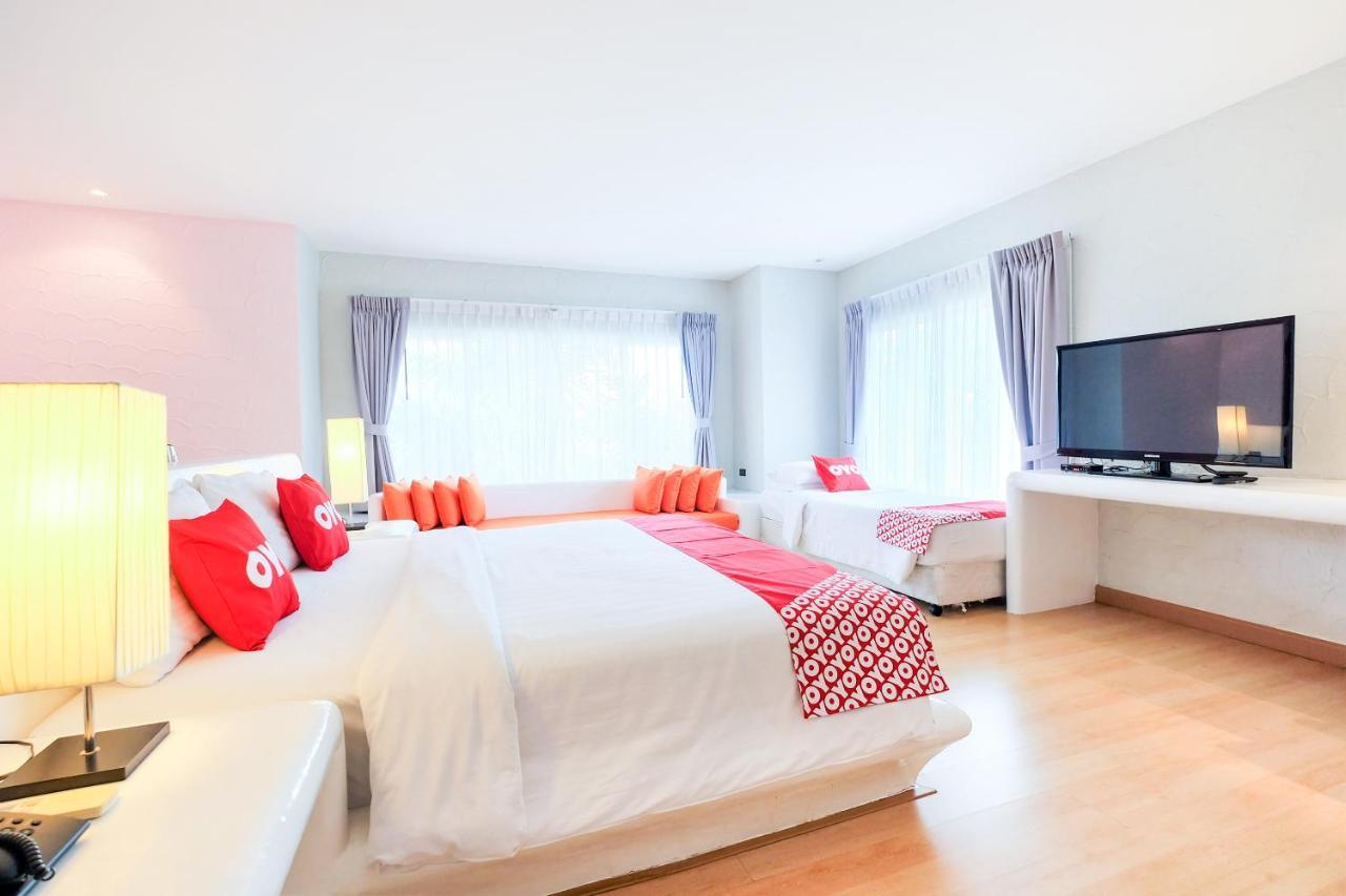 Hotel Oyo 626 The Phuket