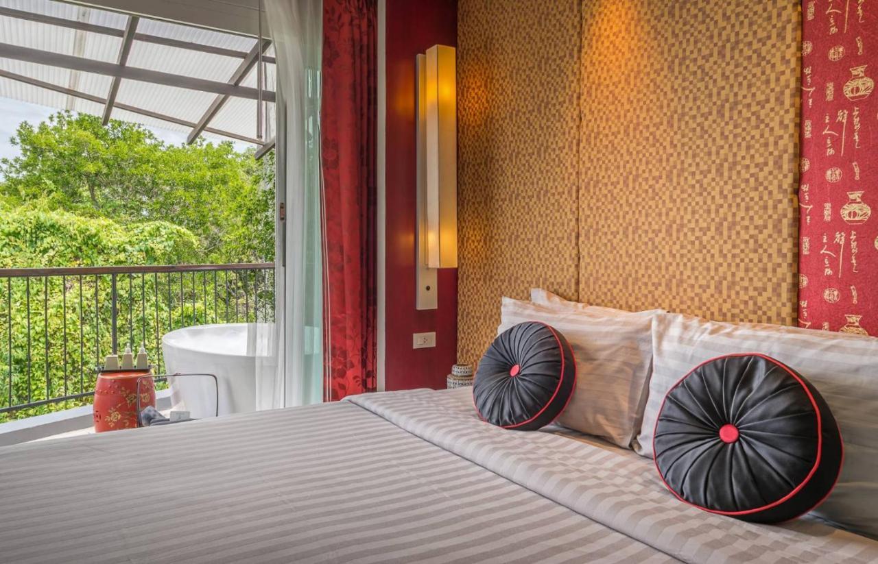 Resort Red Ginger Chic - Sha Extra Ao Nang