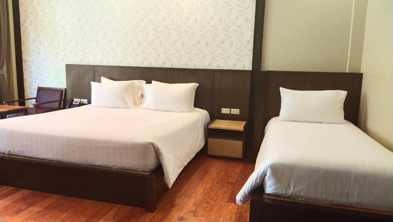 Aonang Hill Krabi-sha Extra Resort