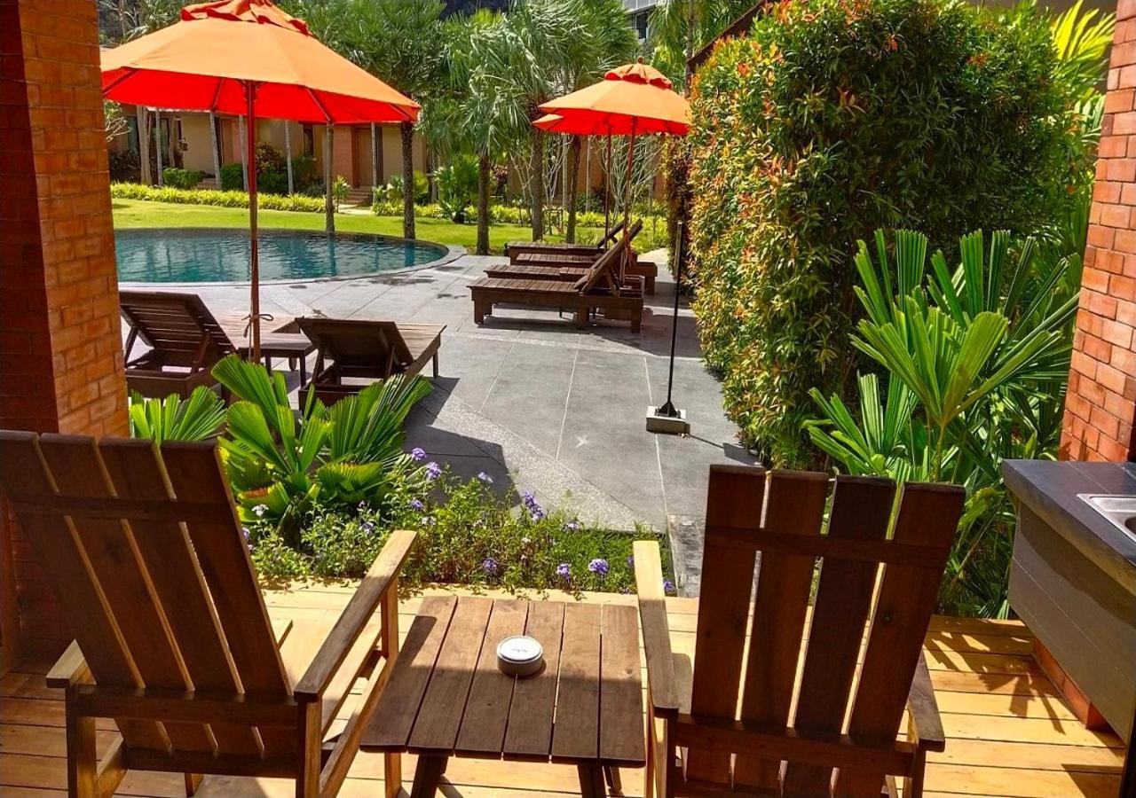 Resort Aonang Hill Krabi-sha Extra 4*