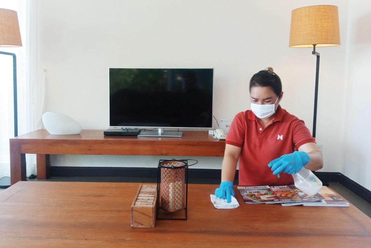 Resort The Spirit Hua Hin Khao Tao