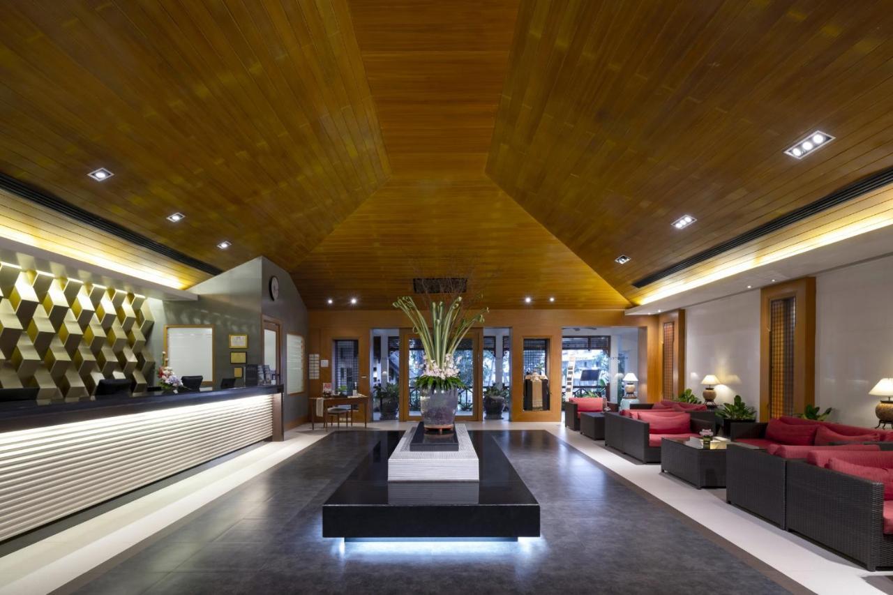 Novotel Rayong Rim Pae 4* Klaeng