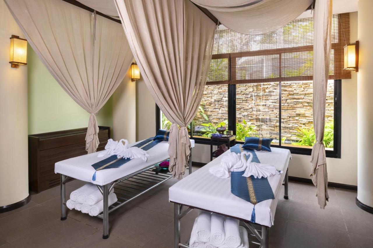 Novotel Rayong Rim Pae 4* Klaeng