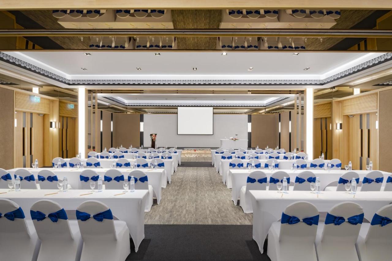 Hotel Novotel Rayong Rim Pae Klaeng