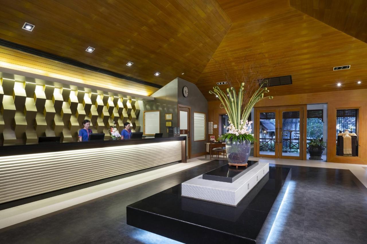 Novotel Rayong Rim Pae 4*