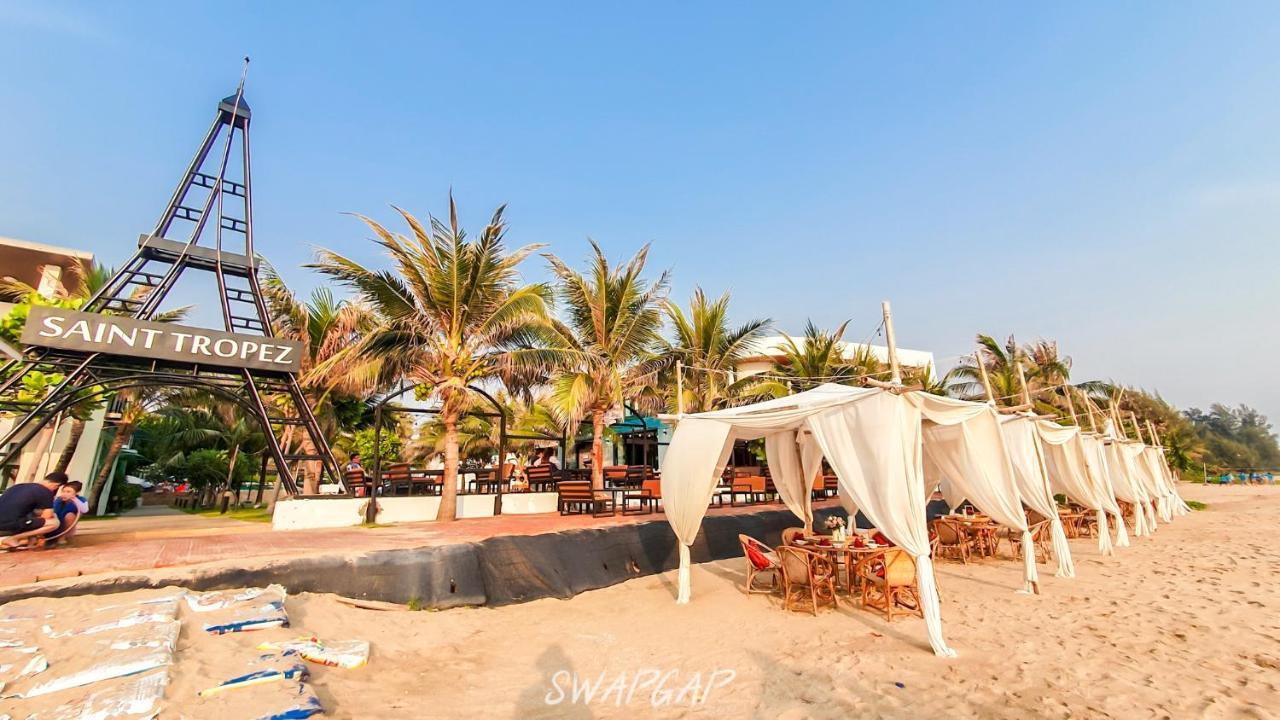 Saint Tropez Hotel 4*